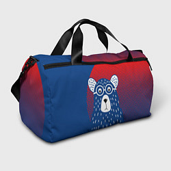 Спортивная сумка Медведь