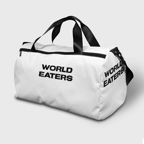Спортивная сумка Пожиратели миров / 3D-принт – фото 2