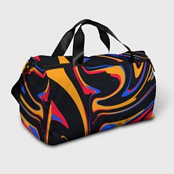 Спортивная сумка Color Mix