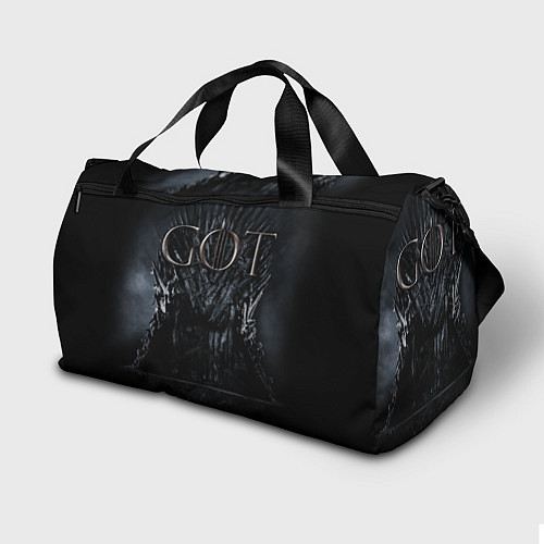 Спортивная сумка GoT Tyrion / 3D-принт – фото 2