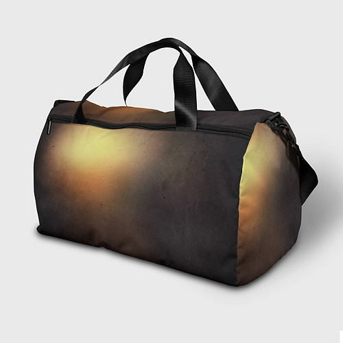 Спортивная сумка Metallic Targaryen House / 3D-принт – фото 2