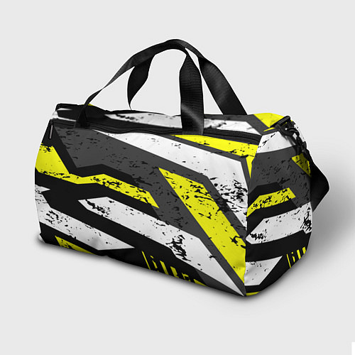 Спортивная сумка Оса 3D / 3D-принт – фото 2