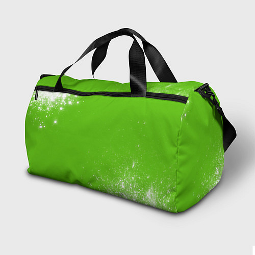 Спортивная сумка Пивозавр - Краска / 3D-принт – фото 2