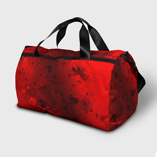 Спортивная сумка USSR - Серп и Молот - Краска / 3D-принт – фото 2