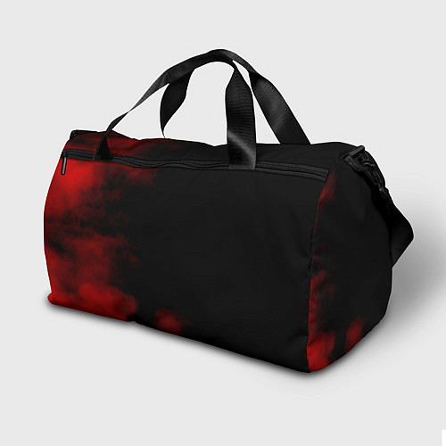 Спортивная сумка Агата Кристи группа / 3D-принт – фото 2