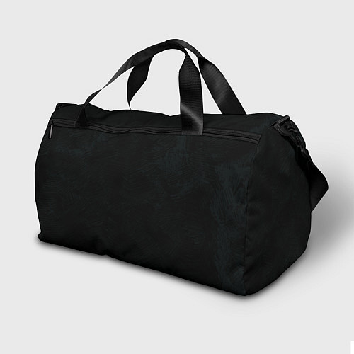 Спортивная сумка Леви Аккерман Атака на титанов / 3D-принт – фото 2