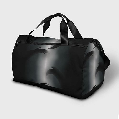 Спортивная сумка Hollow Knight / 3D-принт – фото 2