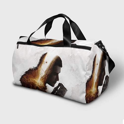 Спортивная сумка Dying Light 2 Original / 3D-принт – фото 2