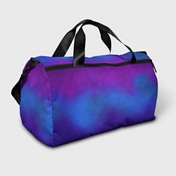 Сумки спортивные Leather gradient, цвет: 3D-принт