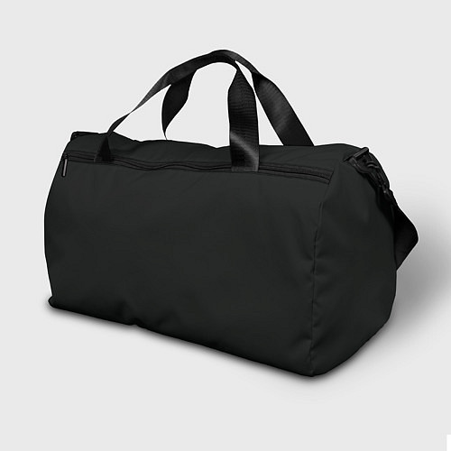 Спортивная сумка Докторама / 3D-принт – фото 2