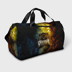 Сумки спортивные Scream Aim Fire - Bullet For My Valentine, цвет: 3D-принт