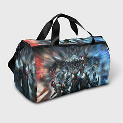 Спортивная сумка WARFRAME ВАРФРЕЙМ Z