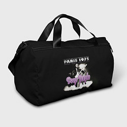 Сумки спортивные Deep Purple - Paris 1975, цвет: 3D-принт