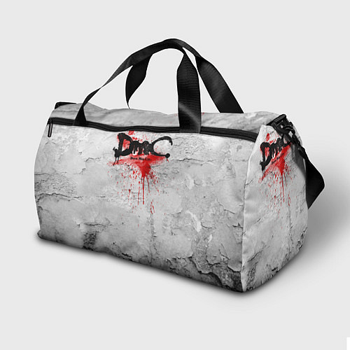 Спортивная сумка White Dante / 3D-принт – фото 2