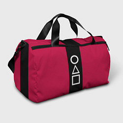 Спортивная сумка Ojingeo geim - Стражи