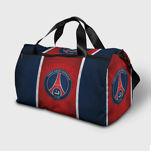 Спортивная сумка Paris Saint-Germain / 3D-принт – фото 2