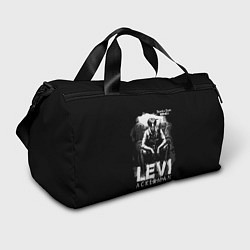 Спортивная сумка LEVI ACKERMAN Attack on Titan