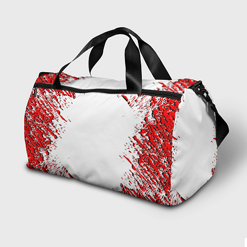 Спортивная сумка Dragon ball / 3D-принт – фото 2