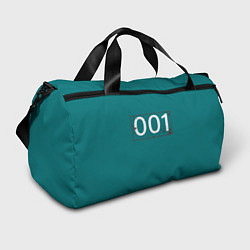 Спортивная сумка Игрок в кальмара 001