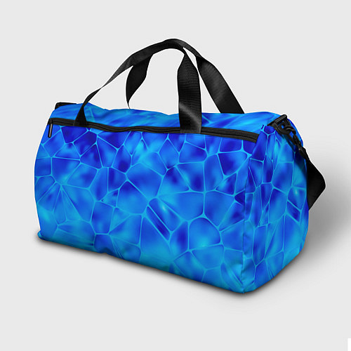 Спортивная сумка Ice Under Water / 3D-принт – фото 2