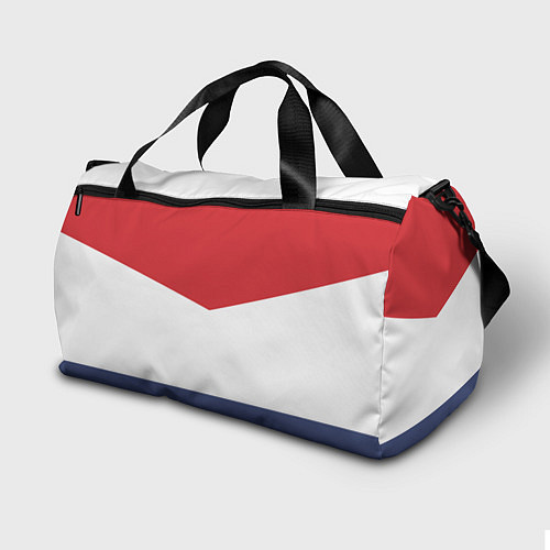 Спортивная сумка Russia / 3D-принт – фото 2