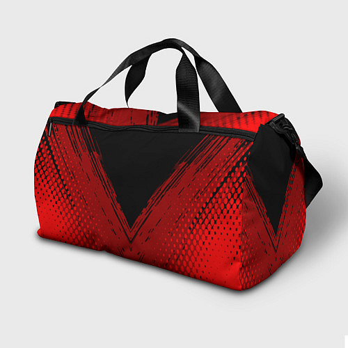 Спортивная сумка Berserk - Берсерк / 3D-принт – фото 2