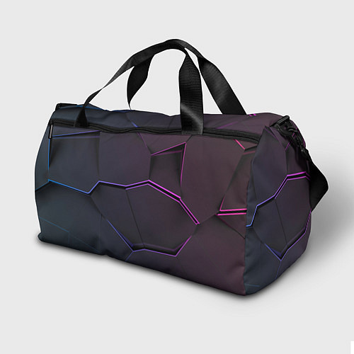 Спортивная сумка BMW Perfomance / 3D-принт – фото 2