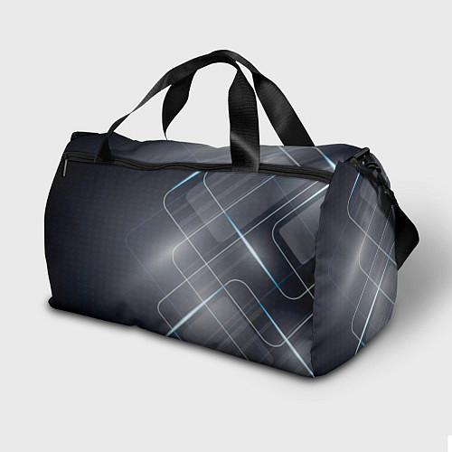 Спортивная сумка BMW Logo / 3D-принт – фото 2