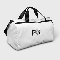 Спортивная сумка FQRck - Локдаун