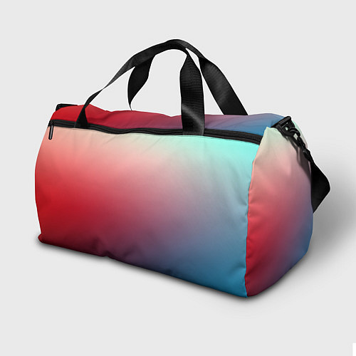 Спортивная сумка Хватит возникать / 3D-принт – фото 2