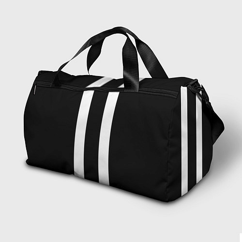 Спортивная сумка Игрок Кан Сэ Бёк номер 067 в костюме / 3D-принт – фото 2