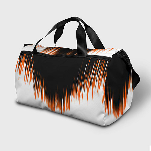 Спортивная сумка DYING LIGHT GOOD NIGHT AND GOOD LUCK / 3D-принт – фото 2