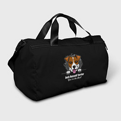 Спортивная сумка Джек-Рассел-Терьер Jack Russell Terrier