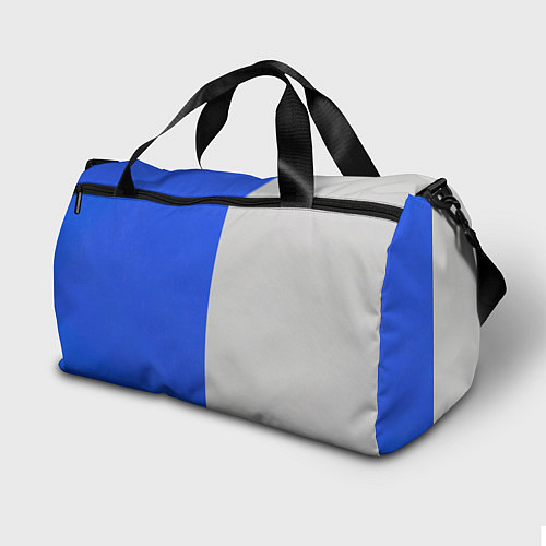 Спортивная сумка Новамарины цвет ордена / 3D-принт – фото 2