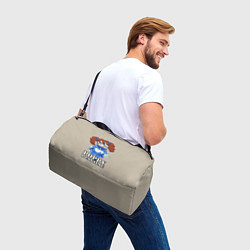 Сумки спортивные Poppy Playtime, цвет: 3D-принт — фото 2