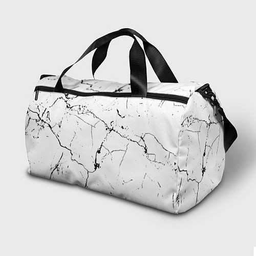 Спортивная сумка Velialsquad трещины, / 3D-принт – фото 2