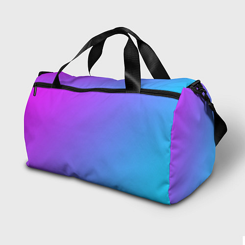 Спортивная сумка Bright love / 3D-принт – фото 2
