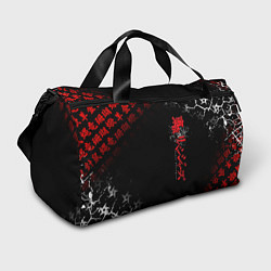 Спортивная сумка TOKYO REVENGERS RED STYLE TEAM