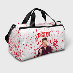 Сумки спортивные Декстер Dexter, цвет: 3D-принт