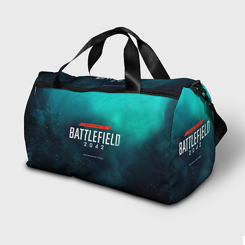 Спортивная сумка БФ6 Battlefield2042 / 3D-принт – фото 2