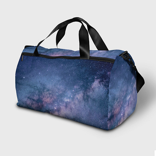 Спортивная сумка Nasa cosmos / 3D-принт – фото 2
