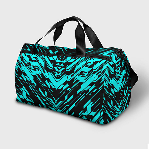 Спортивная сумка Samus Metroid / 3D-принт – фото 2