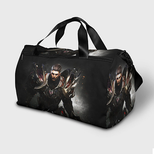 Спортивная сумка LOST ARK BERSERKER / 3D-принт – фото 2