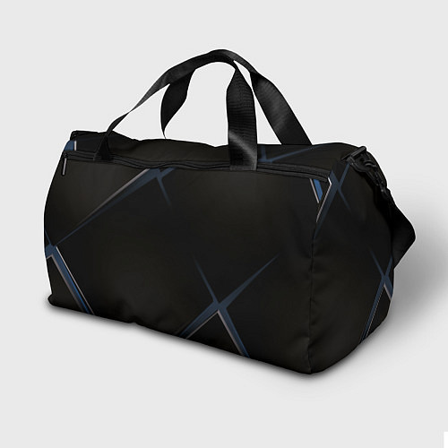 Спортивная сумка Ganyu Гань Юй, Genshin Impact / 3D-принт – фото 2