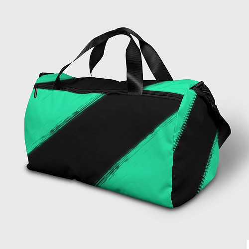 Спортивная сумка HELLBOUND - Краска / 3D-принт – фото 2