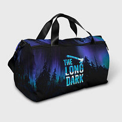 Сумки спортивные The Long Dark Logo, цвет: 3D-принт