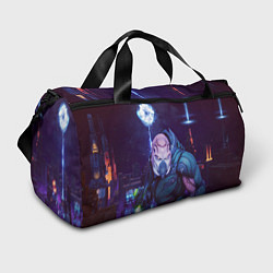 Сумки спортивные XCOM 2 War of the Chosen, цвет: 3D-принт