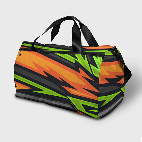 Спортивная сумка Компания Brawl Stars / 3D-принт – фото 2