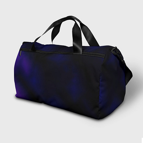 Спортивная сумка Ева 01 - Neon Genesis Evangelion / 3D-принт – фото 2