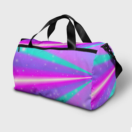 Спортивная сумка Jinx League of Legends АРКЕЙН / 3D-принт – фото 2